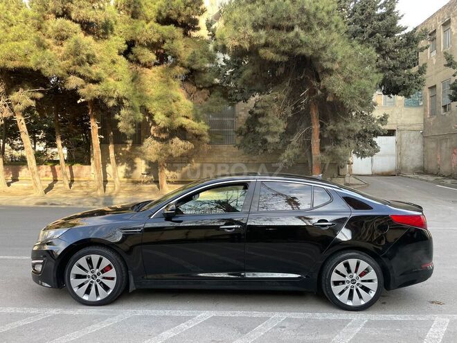 Kia Optima 2012, 290,000 km - 2.4 л - Bakı