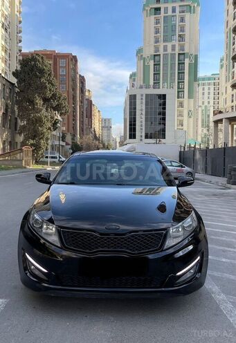 Kia Optima 2012, 290,000 km - 2.4 л - Bakı