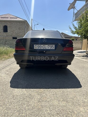 Mercedes C 220 d