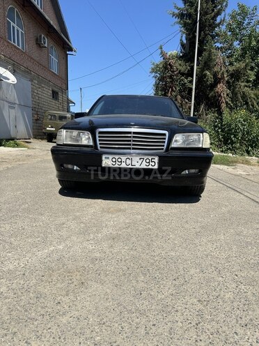 Mercedes C 220 d