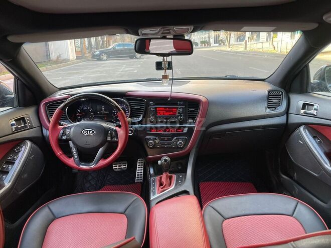 Kia Optima 2012, 290,000 km - 2.4 л - Bakı