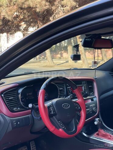 Kia Optima 2012, 290,000 km - 2.4 л - Bakı