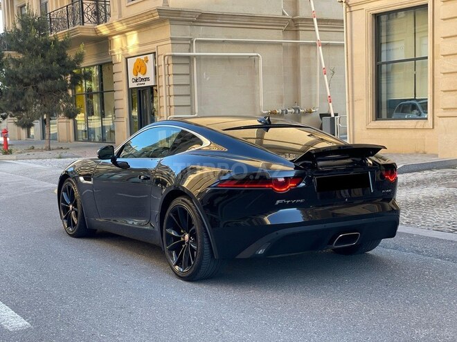 Jaguar F-Type