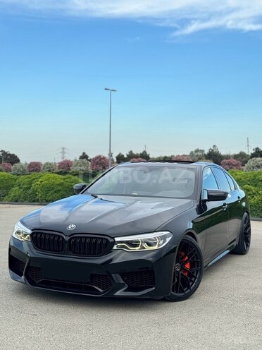 BMW 530