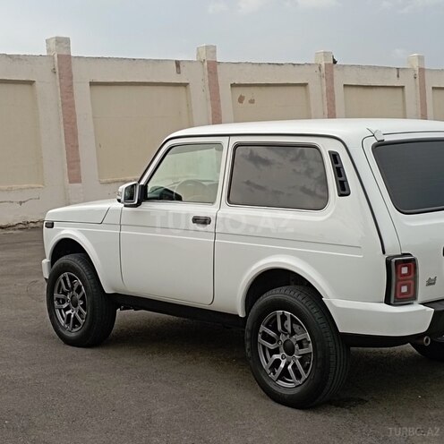 LADA (VAZ) Niva