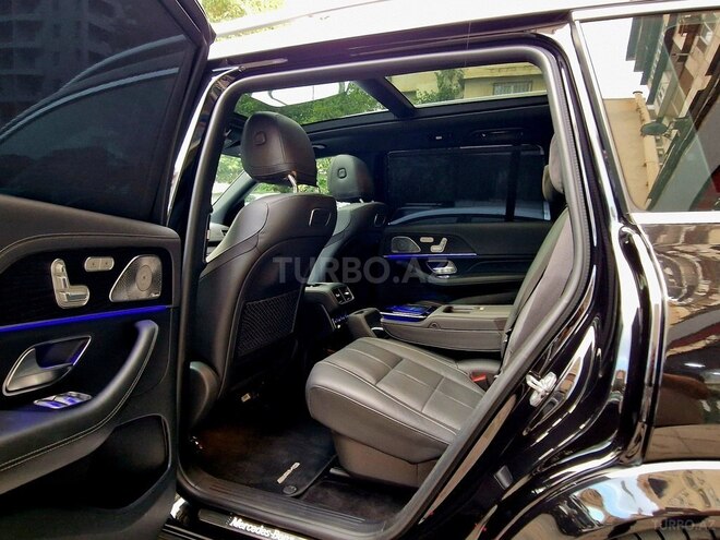 Mercedes GLS 580 4MATIC