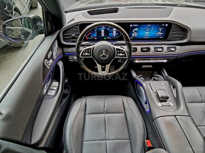 Mercedes GLS 580 4MATIC