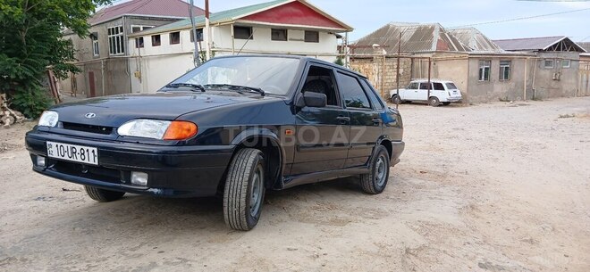 LADA (VAZ) 2115