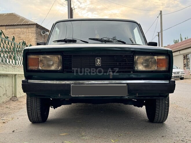 LADA (VAZ) 2105 1984, 64,000 km - 1.6 л - Bakı