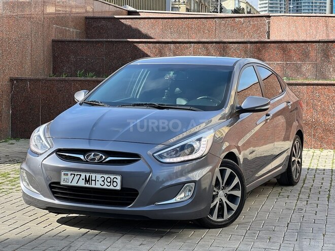 Hyundai Accent