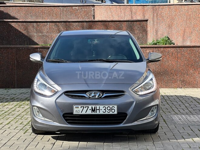 Hyundai Accent