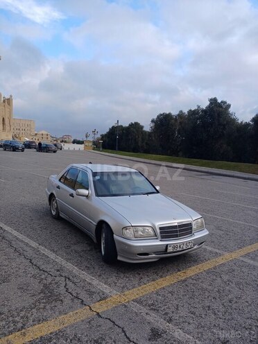 Mercedes C 220 d