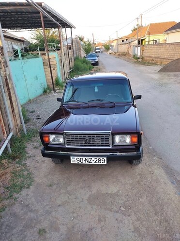 LADA (VAZ) 2107