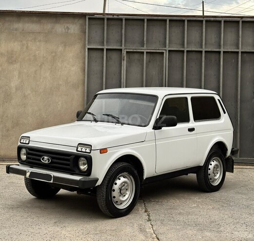 LADA (VAZ) Niva