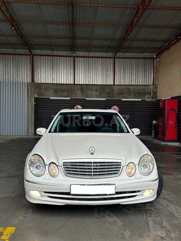 Mercedes E 220 d