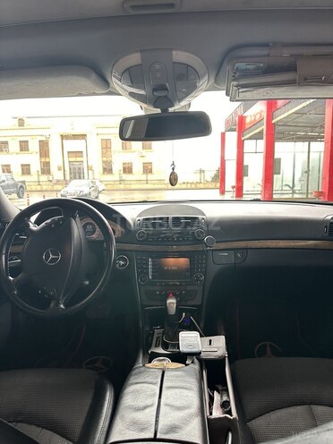 Mercedes E 220 d