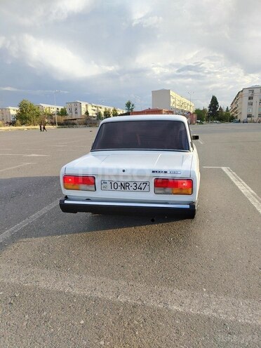 LADA (VAZ) 2107