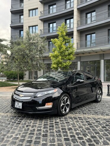 Chevrolet Volt