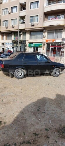 LADA (VAZ) 21099