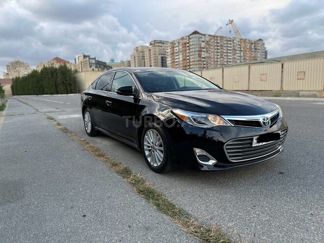 Toyota Avalon