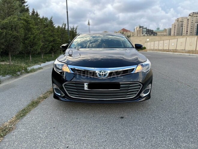 Toyota Avalon