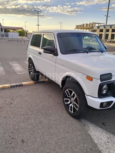 LADA (VAZ) Niva