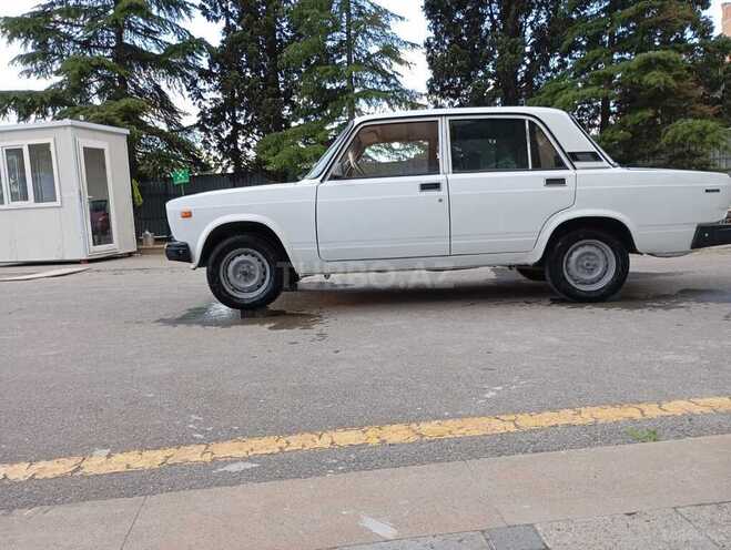 LADA (VAZ) 2107