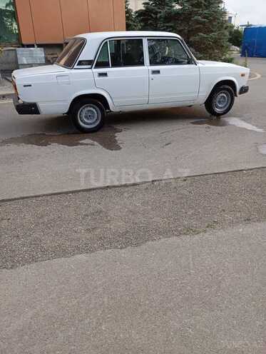 LADA (VAZ) 2107