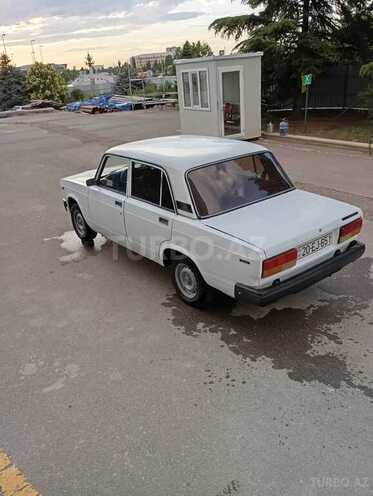 LADA (VAZ) 2107