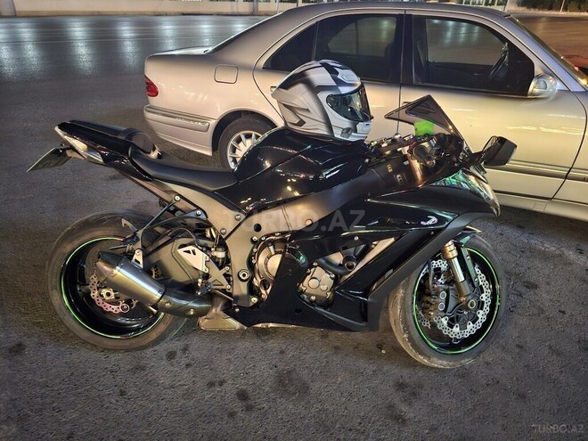 Kawasaki Ninja ZX-10R