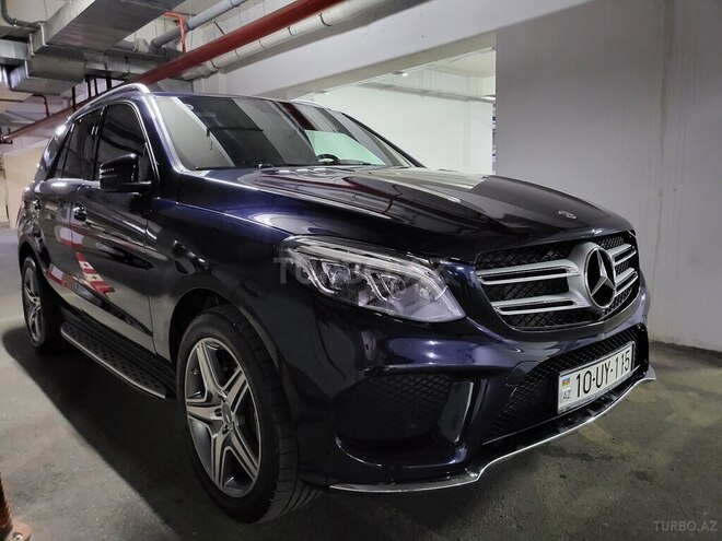 Mercedes GLE 400 4MATIC