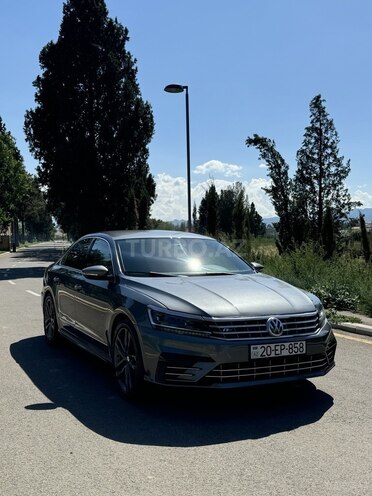 Volkswagen Passat 2016, 181,000 km - 1.8 л - Gəncə