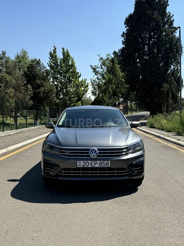 Volkswagen Passat 2016, 181,000 km - 1.8 л - Gəncə