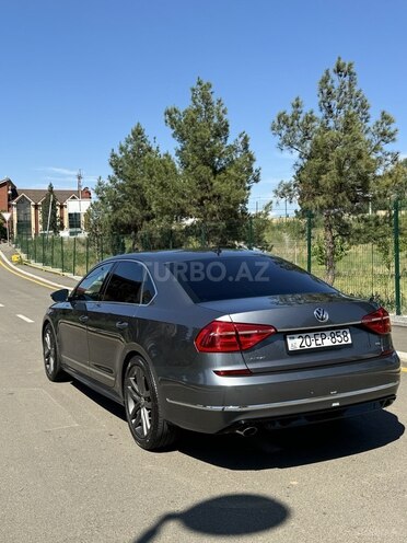 Volkswagen Passat 2016, 181,000 km - 1.8 л - Gəncə