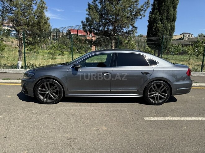 Volkswagen Passat 2016, 181,000 km - 1.8 л - Gəncə