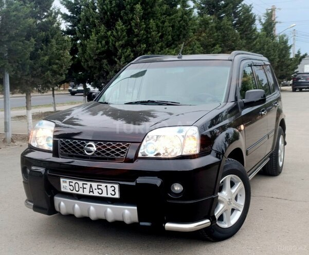 Nissan X-Trail