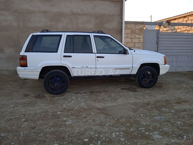 Jeep Grand Cherokee