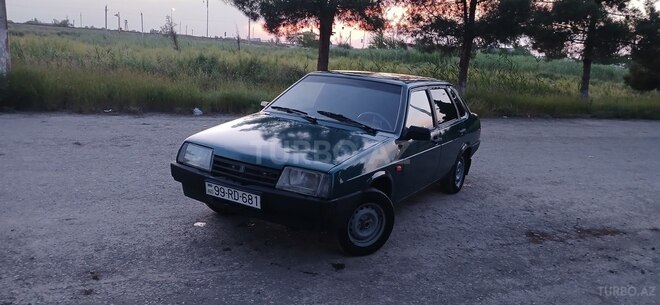 LADA (VAZ) 21099 2000, 259,000 km - 1.5 l - Salyan
