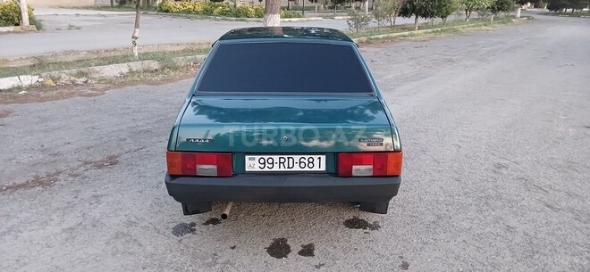 LADA (VAZ) 21099