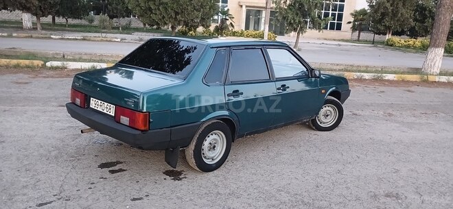 LADA (VAZ) 21099