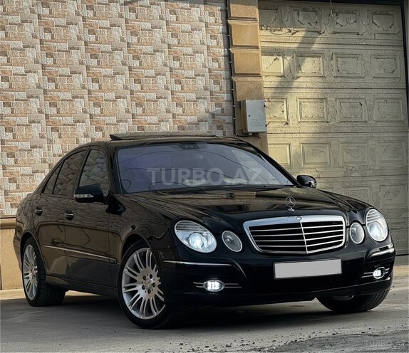 Mercedes E 280