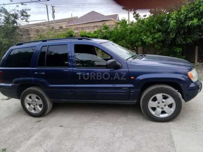 Jeep Grand Cherokee