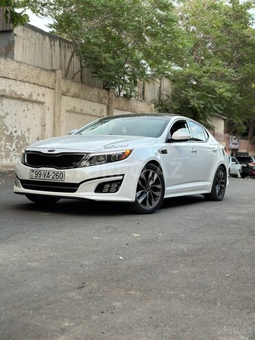 Kia Optima