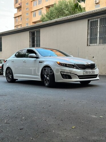 Kia Optima