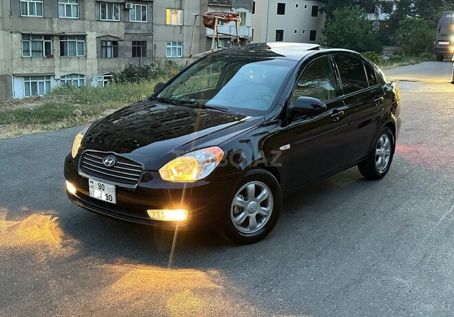 Hyundai Accent