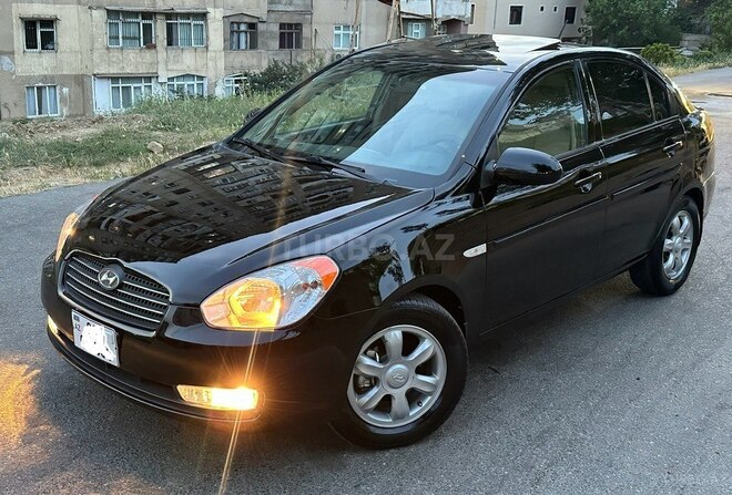 Hyundai Accent