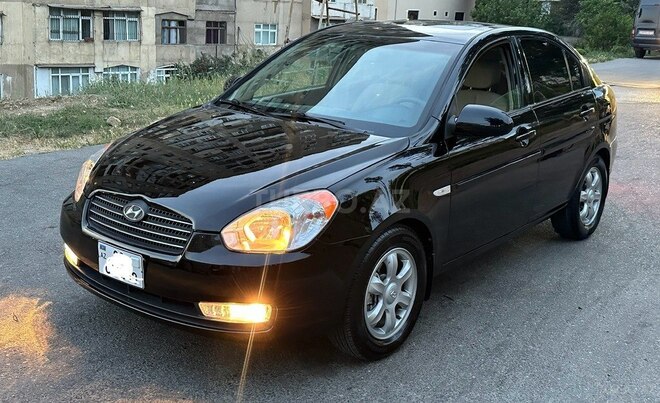 Hyundai Accent