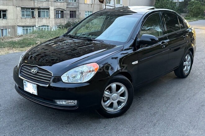 Hyundai Accent