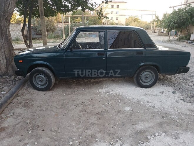 LADA (VAZ) 2107