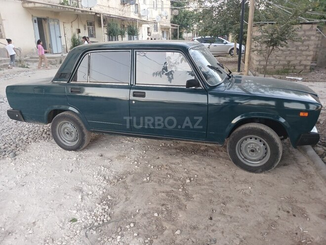 LADA (VAZ) 2107